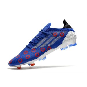 Adidas X Speedflow FG Modrá Bílá Červená LIMITED EDITION